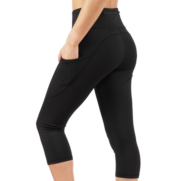 Fit Division Yoga Pants side deep pockets - Picture 2 of 5